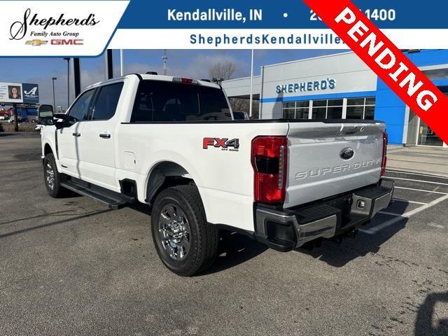 used 2023 Ford F-350 car, priced at $68,984