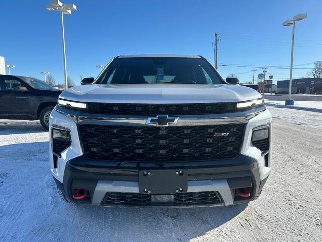 new 2025 Chevrolet Traverse car, priced at $50,965