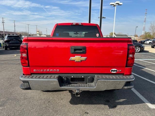 used 2014 Chevrolet Silverado 1500 car, priced at $14,980