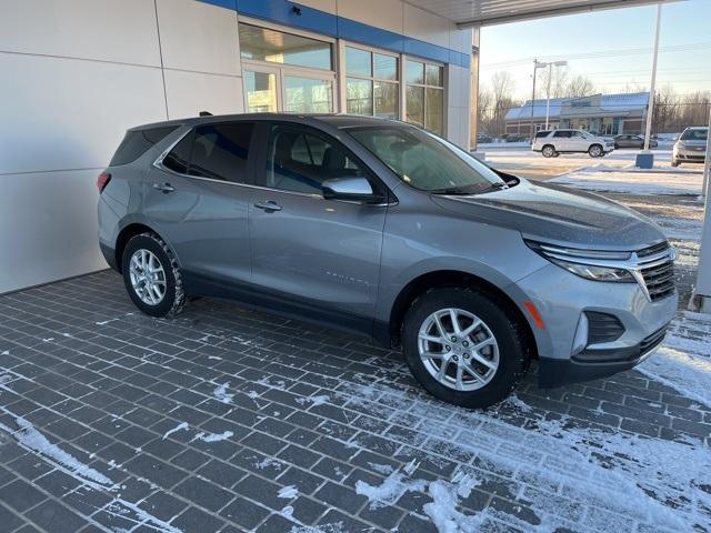 used 2023 Chevrolet Equinox car, priced at $25,984