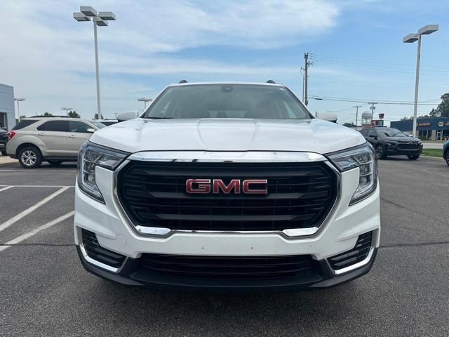 used 2022 GMC Terrain car, priced at $24,650