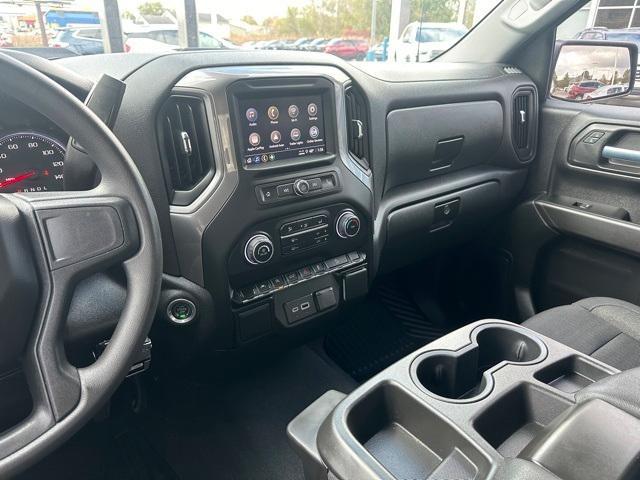 used 2023 Chevrolet Silverado 1500 car, priced at $42,980