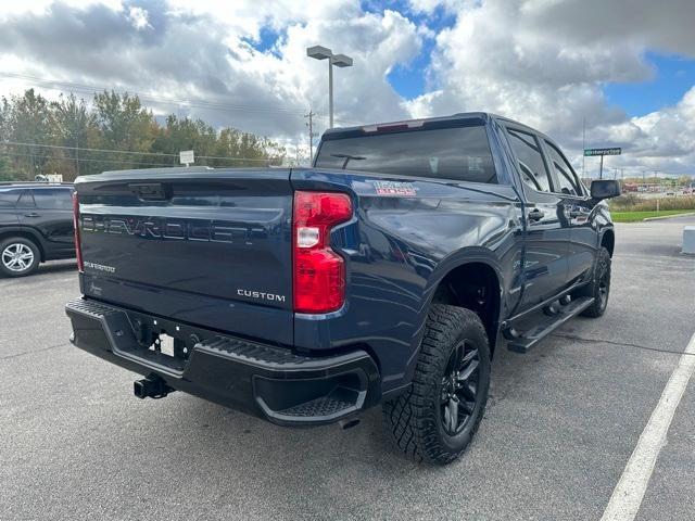 used 2023 Chevrolet Silverado 1500 car, priced at $42,980