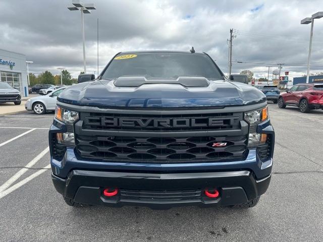 used 2023 Chevrolet Silverado 1500 car, priced at $42,980