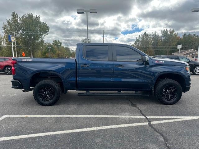 used 2023 Chevrolet Silverado 1500 car, priced at $42,980