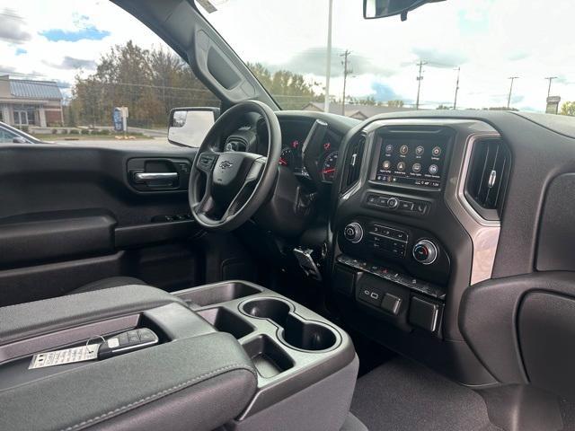 used 2023 Chevrolet Silverado 1500 car, priced at $42,980