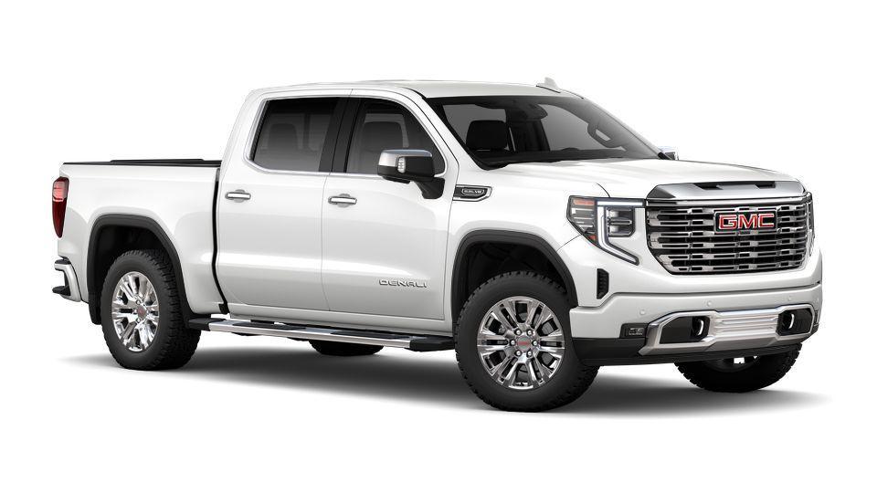 new 2024 GMC Sierra 1500 car, priced at $79,050