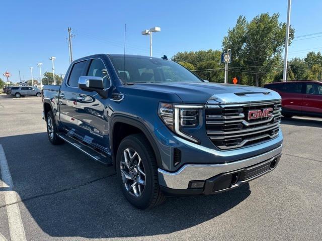 new 2024 GMC Sierra 1500 car, priced at $64,625