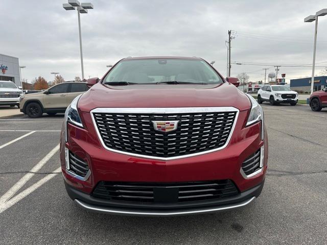 used 2024 Cadillac XT5 car, priced at $45,284