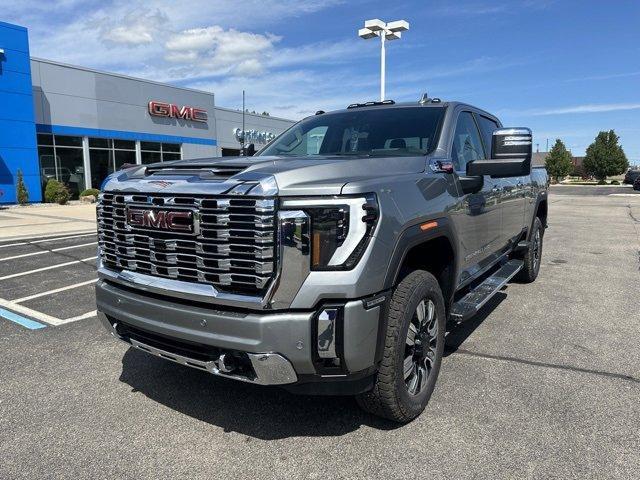 new 2024 GMC Sierra 2500 car, priced at $89,045