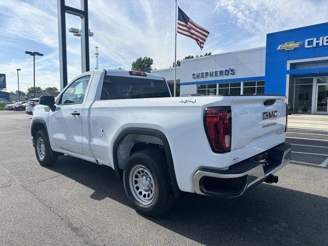 new 2024 GMC Sierra 1500 car, priced at $44,555