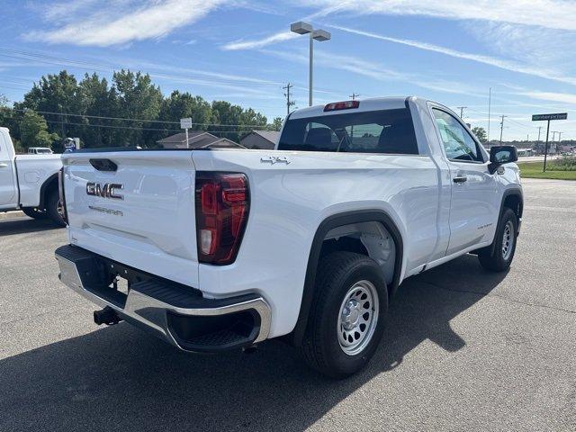 new 2024 GMC Sierra 1500 car, priced at $44,555