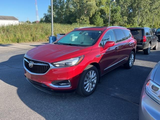 used 2018 Buick Enclave car, priced at $22,774