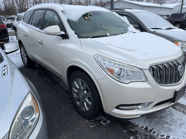 used 2015 Buick Enclave car, priced at $10,984