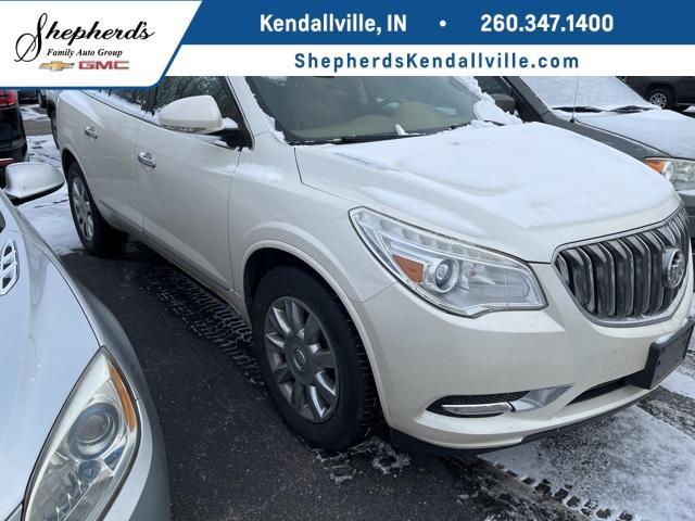 used 2015 Buick Enclave car, priced at $10,984