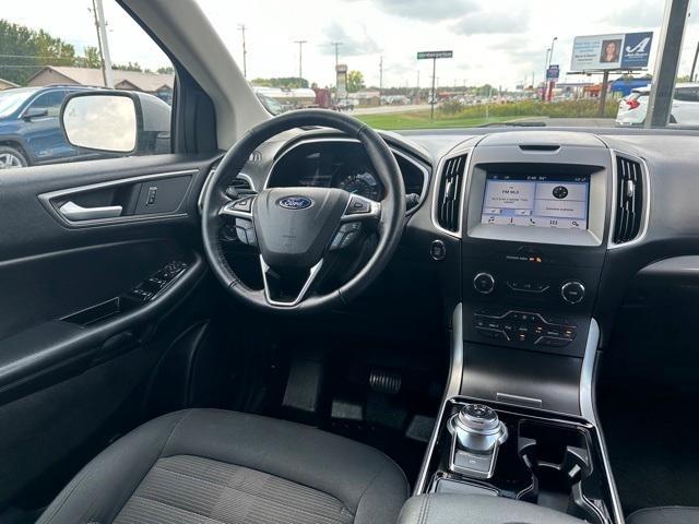 used 2019 Ford Edge car, priced at $15,480