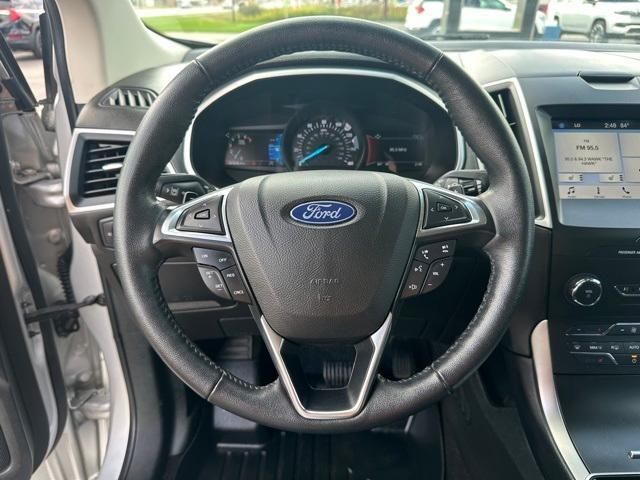 used 2019 Ford Edge car, priced at $15,480