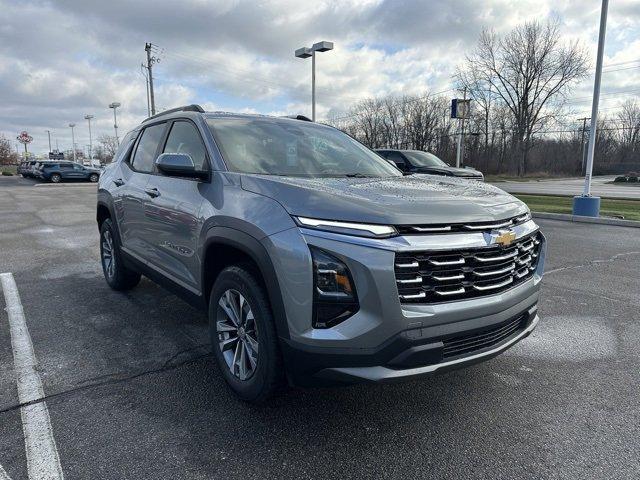 new 2025 Chevrolet Equinox car, priced at $34,145