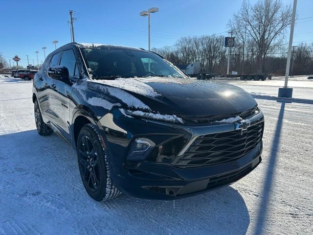 new 2025 Chevrolet Blazer car, priced at $52,390