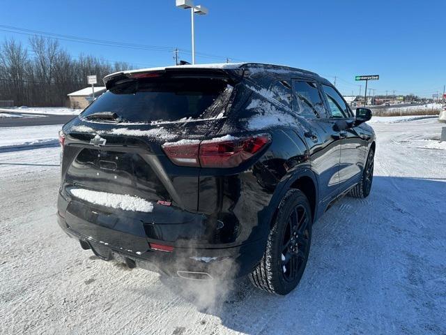 new 2025 Chevrolet Blazer car, priced at $52,390