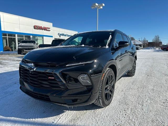 new 2025 Chevrolet Blazer car, priced at $52,390