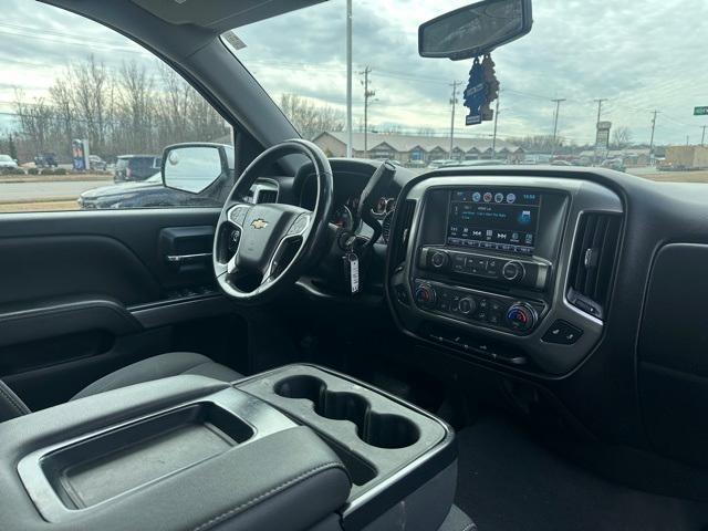 used 2018 Chevrolet Silverado 1500 car, priced at $27,980