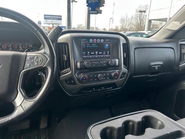 used 2018 Chevrolet Silverado 1500 car, priced at $27,980