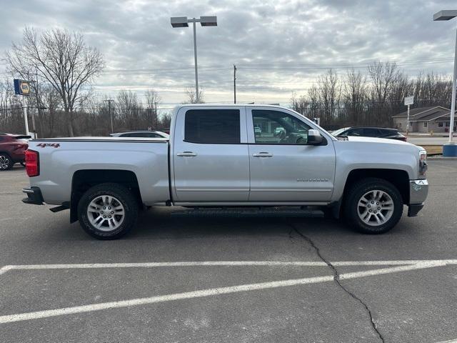 used 2018 Chevrolet Silverado 1500 car, priced at $27,980