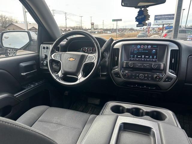 used 2018 Chevrolet Silverado 1500 car, priced at $27,980