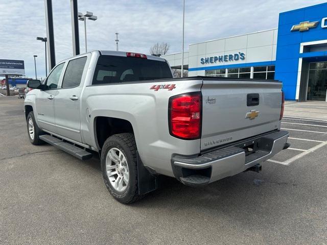 used 2018 Chevrolet Silverado 1500 car, priced at $27,980