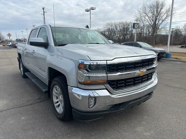 used 2018 Chevrolet Silverado 1500 car, priced at $27,980