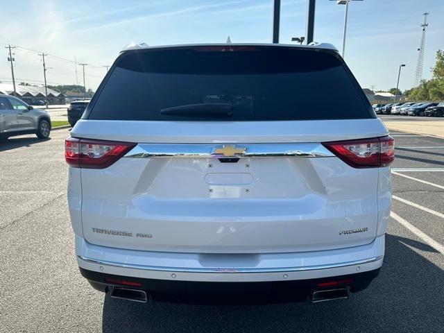 used 2019 Chevrolet Traverse car, priced at $26,494