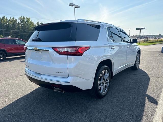 used 2019 Chevrolet Traverse car, priced at $26,494