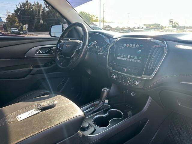 used 2019 Chevrolet Traverse car, priced at $26,494