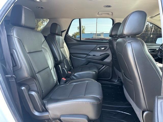 used 2019 Chevrolet Traverse car, priced at $26,494