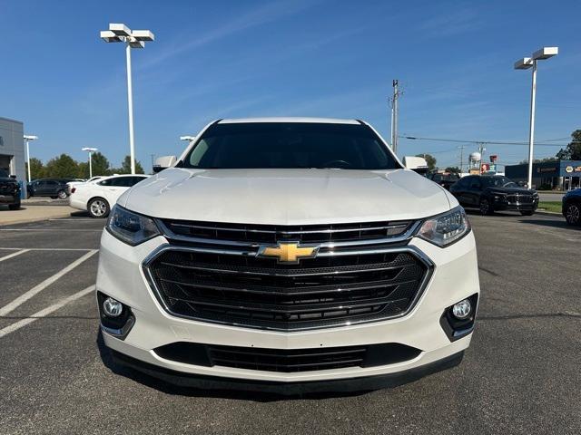 used 2019 Chevrolet Traverse car, priced at $26,494