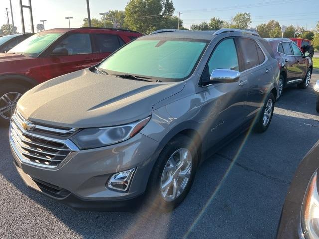 used 2019 Chevrolet Equinox car, priced at $17,974