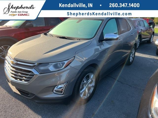 used 2019 Chevrolet Equinox car, priced at $17,974