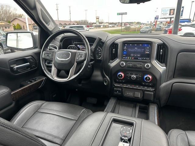 used 2021 GMC Sierra 1500 car, priced at $45,880