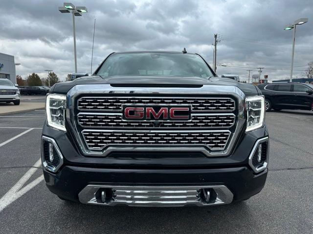 used 2021 GMC Sierra 1500 car, priced at $45,880