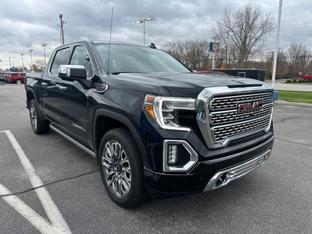 used 2021 GMC Sierra 1500 car, priced at $45,880