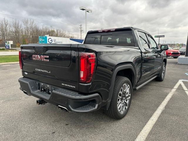 used 2021 GMC Sierra 1500 car, priced at $45,880