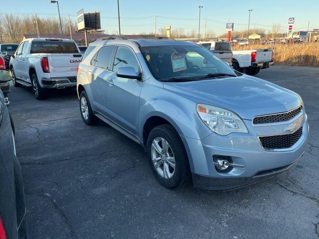 used 2014 Chevrolet Equinox car, priced at $9,984