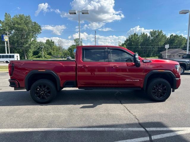 used 2024 GMC Sierra 2500 car, priced at $70,980