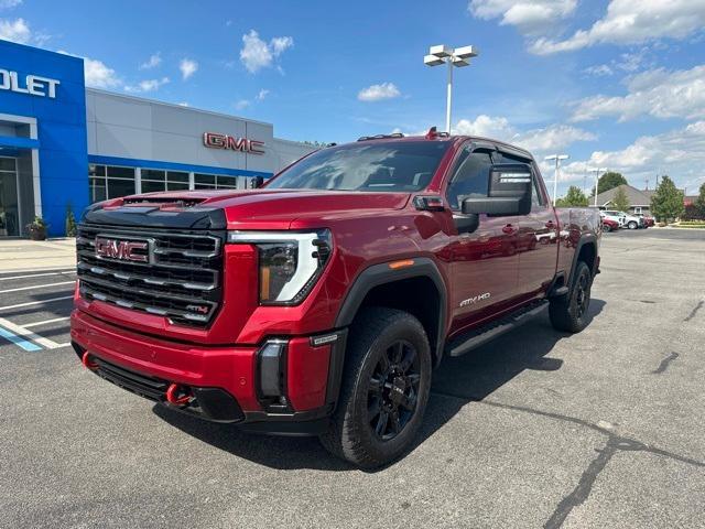 used 2024 GMC Sierra 2500 car, priced at $70,980