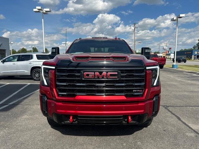 used 2024 GMC Sierra 2500 car, priced at $70,980