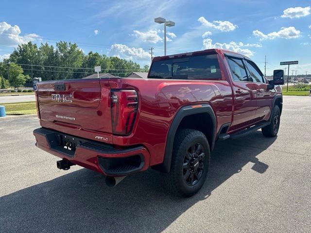 used 2024 GMC Sierra 2500 car, priced at $70,980