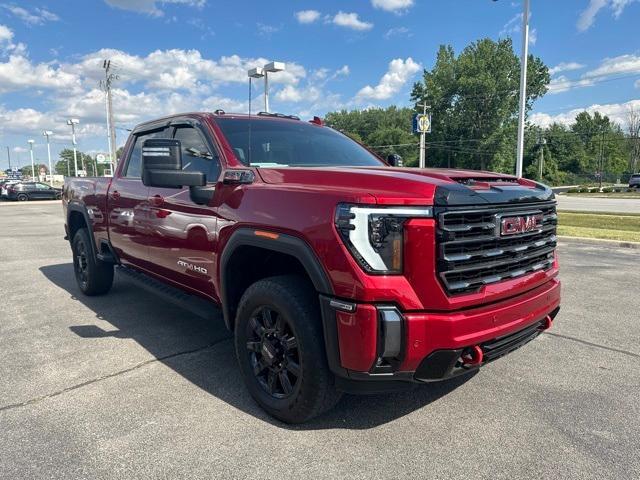 used 2024 GMC Sierra 2500 car, priced at $70,980