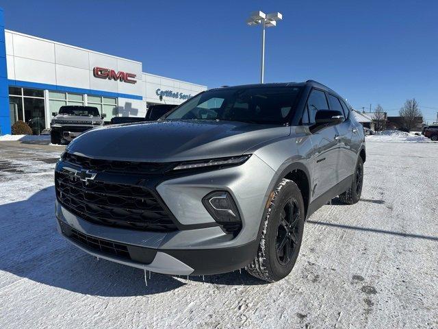 new 2025 Chevrolet Blazer car, priced at $48,445