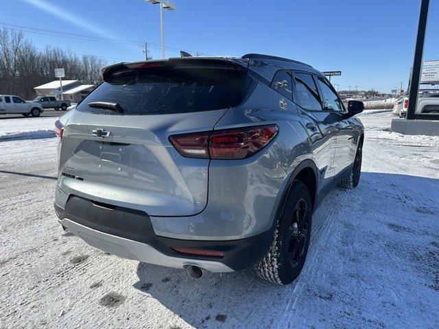 new 2025 Chevrolet Blazer car, priced at $48,445